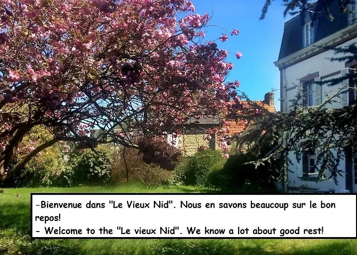 Le Vieux Manoir