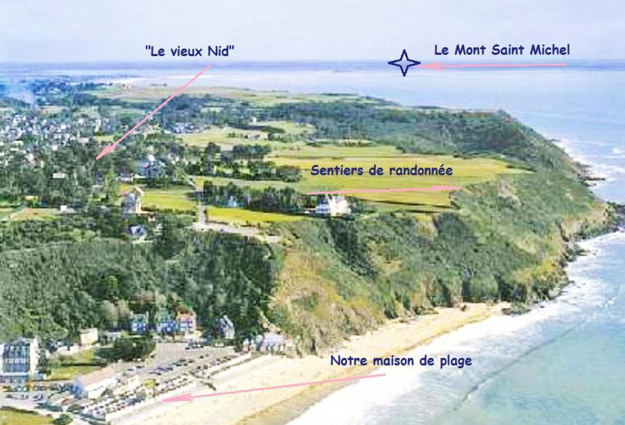 Le Vieux Manoir Frühstückspension *