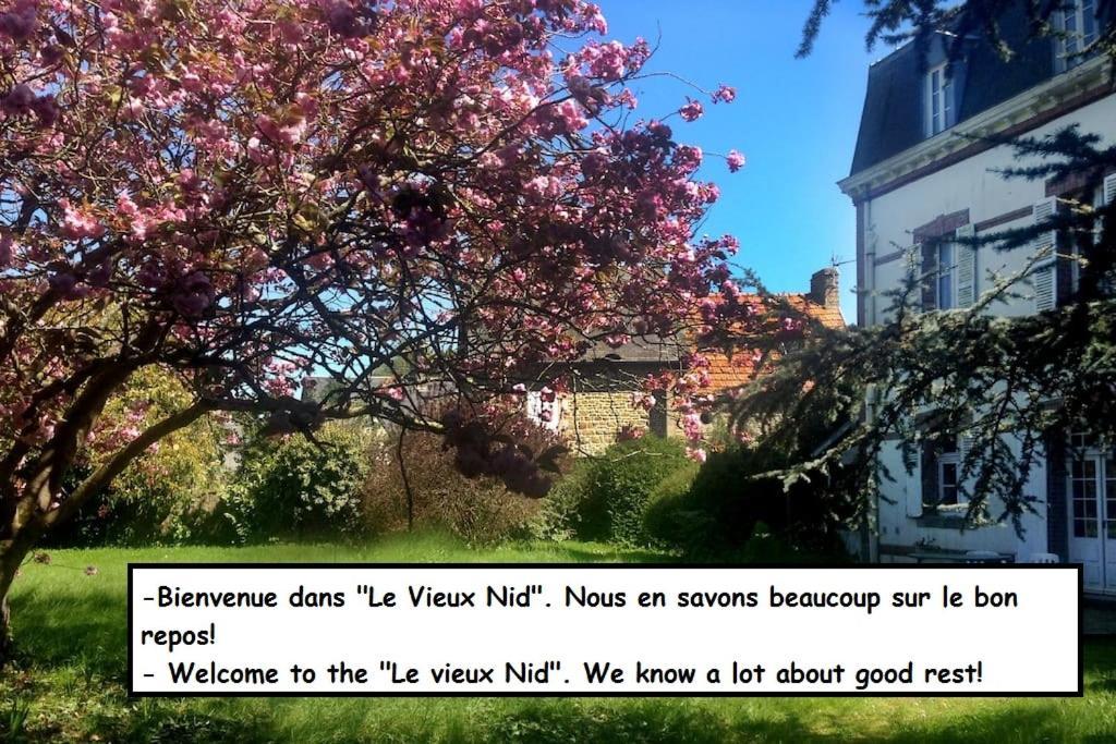 Bed & Breakfast Le Vieux Manoir