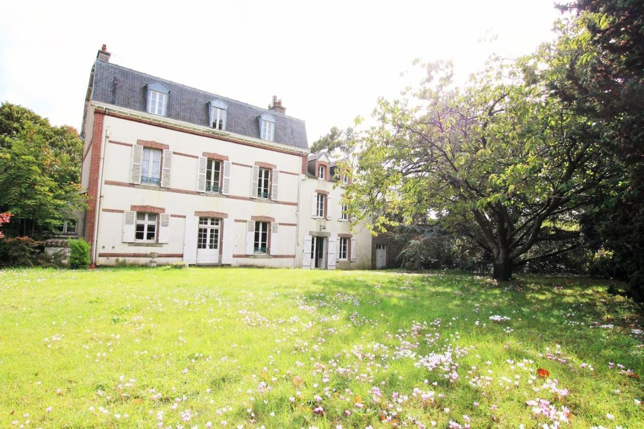 Frühstückspension Le Vieux Manoir Carolles