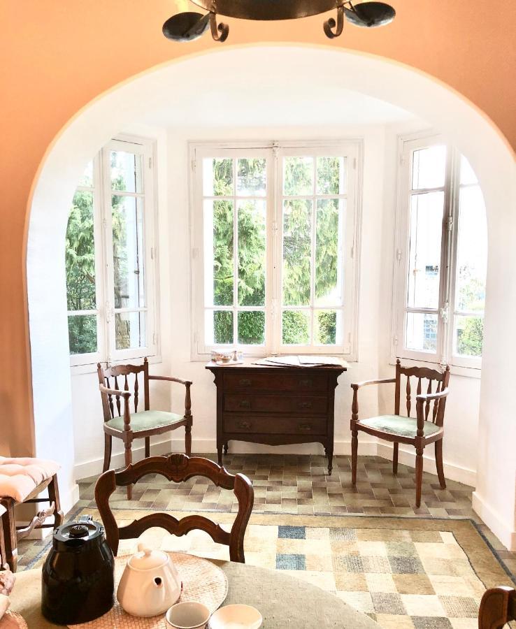 Le Vieux Manoir *