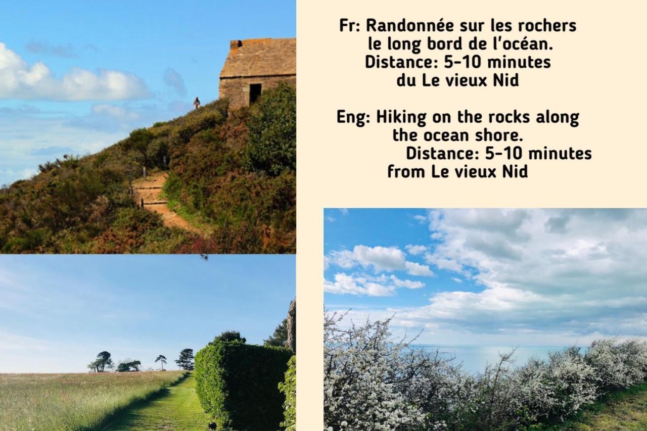 Le Vieux Manoir Bed & Breakfast *