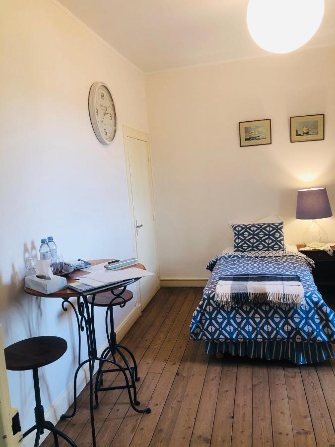 Le Vieux Manoir Frühstückspension Carolles